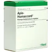 Heel Apis Homaccord 10 ST