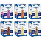 Fresubin 2 kcal Drink Mischkarton Trinkflasche 24x200 ml Lösung
