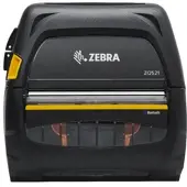 Zebra Technologies ZEBRA ZQ521, BT, WLAN, 203dpi, linerless, Display, ZQ52-BUW100E-00
