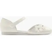 Graceland Ballerina Weiß, Kinder, Größe: 34, Material: PU/Synthetik - Ballerina Weiß, Kinder, Größe: 34, Material: PU/Synthetik - woman - Weiss