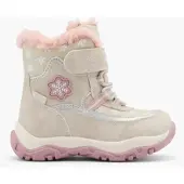 Vty Winterboots Beige, Kinder, Größe: 21, Material: Fellimitat/Textil - Winterboots Beige, Kinder, Größe: 21, Material: Fellimitat/Textil - woman - Beige
