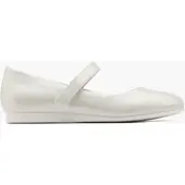 Graceland Ballerina Weiß, Kinder, Größe: 33, Material: PU/Synthetik - Ballerina Weiß, Kinder, Größe: 33, Material: PU/Synthetik - woman - Weiss