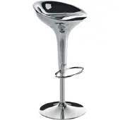 Magis Al Bombo Barhocker Aluminium