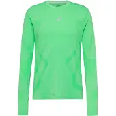 Asics ROAD SEAMLESS LS TOP - Vital Green/Illuminate Green