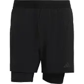 Adidas Herren Shorts D4T WORKOUT 2IN1