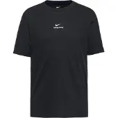 Nike M NK DF TEE STD PRO BLACK/WHITE