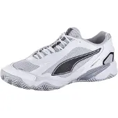 Puma Solarstrike 4 Sneaker in Übergrößen Weiß 108446-02 große Unisexschuhe