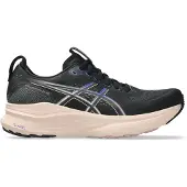 Asics Damen Sportschuhe Halbschuhe zum Schnüren Schwarz Modell 1012B838004