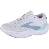 Brooks Ghost Max 3 Beige Blau SS26 Damen Schuhe, Größe 38 - EUR
