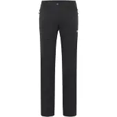 Jack Wolfskin Pico Trail Hosen Schwarz 42 / Regular Frau Schwarz 42