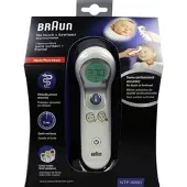 Braun Ntf3000 No-Touch U. Stirnthermometer 1 ST