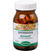Sanatur Spermidin Spirucell 90 ST