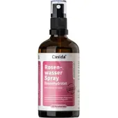 Casida GmbH Rosenwasser Spray Rosenhydrolat Bio 100 ML