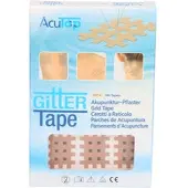 Römer-Pharma GmbH Gitter Tape Acutop 3x2cm 180 ST