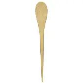 Monouso - Kleiner Bambuslöffel 12cm in einer Schachtel (24 Stück)