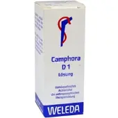 Weleda Camphora D 1 20 ML