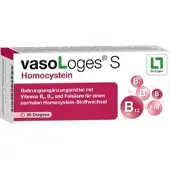 Dr. Loges Vasologes S Homocystein 90 ST