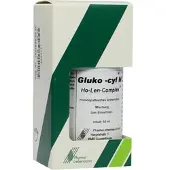Pharma Liebermann Gluko Cyl N Ho Len Komplex 50 ML