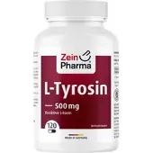 ZeinPharma L-Tyrosine Caps 120 ST