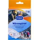 S+H Pharmavertrieb GmbH Figo Waermegürtel 8H Vorteilspack 8 ST