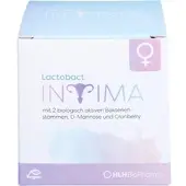 HLH BioPharma GmbH Lactobact Intima 30 ST