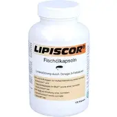 Sanum-Kehlbeck GmbH & Co. KG Lipiscor Fischöl Kapseln
