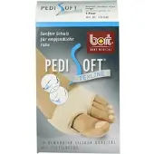 Bort Pedisoft Texline Vorfuß- und Hallux-Pad Large 2 ST