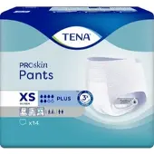 Tena Pants Plus Xs Confio 56 ST