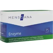 Mens Sana MensSana Enzyme Kapseln, 75 St. Kapseln