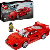 LEGO Ferrari F40 Supercar Bauspiel