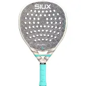 Siux Valkiria Pro 2026 Padelschläger Grau Grau One Size