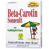 Espara Beta-Carotin Sonnenfit 30 ST