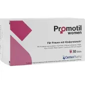Centax Pharma GmbH Promotil Women 30 ST