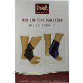 Bort Talofx Schwarz Medium Rechts 1 ST