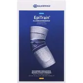 Bauerfeind Epitrain Schwarz 4 1 ST