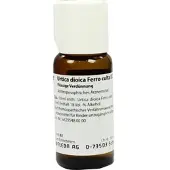 Weleda Urtica Dio Fe Cul D 2 50 ML