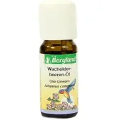 Bergland-Pharma GmbH & Co. KG Wacholderbeeren Öl 10 ML