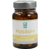 APOZEN VERTRIEBS GmbH Folsäure 1 mg 60 ST