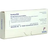 Weleda Formica D30 8 ML