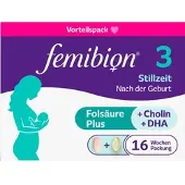 Wick Pharma Femibion 3 Stillzeit 224 ST