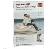Bort Talostabil Eco Knöchelst.silber Large 1 ST