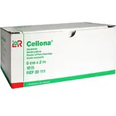 Lohmann & Rauscher Cellona Gipsbin 2mx8cm 10 ST