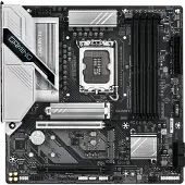 Gigabyte Z890M GAMING X Mainboard, Intel, LGA 1851 (Socket V1), Intel Core Ultra (Series 2), LGA 1851, 256 GB, DDR5-SDRAM