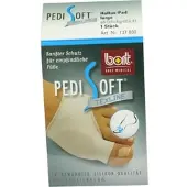 Bort Pedisoft Texline Hallux-Pad Large 1 ST