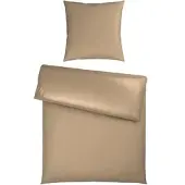 Premium Living Bettwäsche Xenia Beige ca. 135x200cm