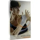 Sporlastic GmbH Manudyn Rechts Haut Gr.l Handgelenkbandage 1 ST