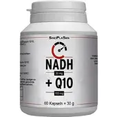 SinoPlaSan Nadh 20 mg + Q10 100 mg 60 ST