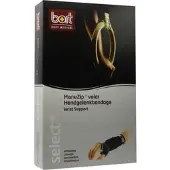 Bort Manuzip Volar Schwarz Links Large 1 ST