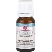 Spagyra & Co KG Calcium Fluoratum C200 10 G