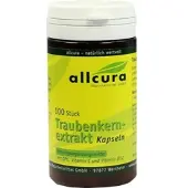 Allcura Traubenkern Extrakt 100 ST